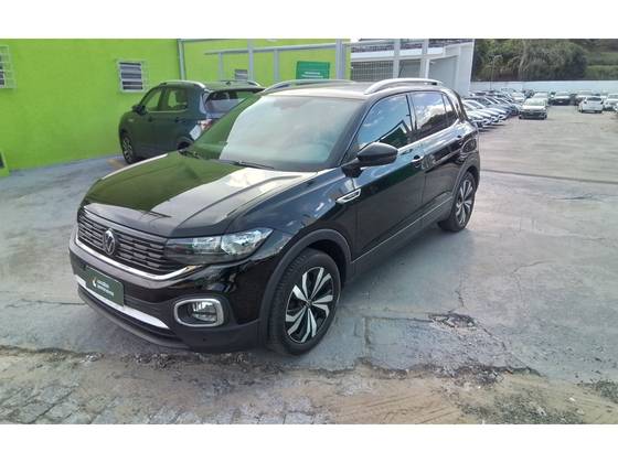 VOLKSWAGEN T-CROSS 1.4 250 TSI TOTAL FLEX HIGHLINE AUTOMÁTICO